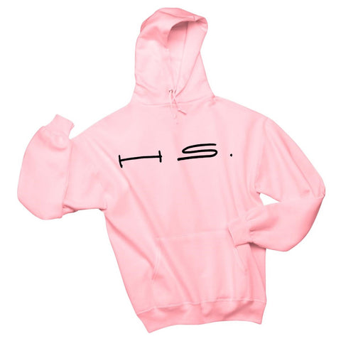 Harry Styles "H.S." Unisex Adult Hoodie Sweatshirt