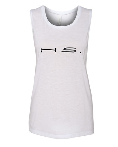 Harry Styles "H.S." Muscle Tee