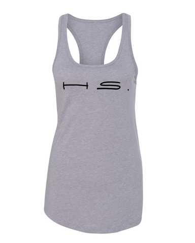 Harry Styles "H.S." Racerback Tank Top