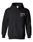 Harry Styles "Harry World Tour 2018" Hoodie Sweatshirt (Sizes 3XL - 5XL)