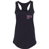 Harry Styles "Harry World Tour 2018" Racerback Tank Top