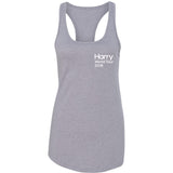 Harry Styles "Harry World Tour 2018" Racerback Tank Top