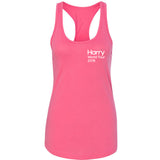 Harry Styles "Harry World Tour 2018" Racerback Tank Top