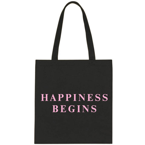 Jonas Brothers "Happiness Begins" Tote Bag