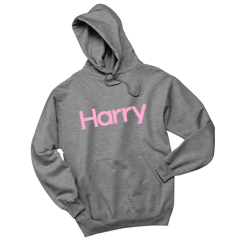 Harry Styles - BIG Harry Logo Unisex Adult Hoodie Sweatshirt