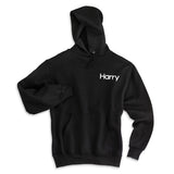 Harry Styles - Harry Logo in Corner Unisex Adult Hoodie Sweatshirt