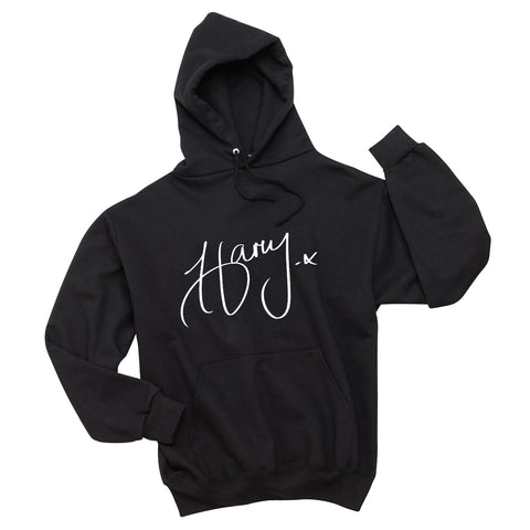 Harry Styles / Harry Autograph Unisex Adult Hoodie Sweatshirt