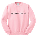 Harry Styles - //HARRY.STYLES// Crewneck Sweatshirt
