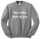 Shawn Mendes "There's Nothing Holdin' Me Back" Crewneck Sweatshirt