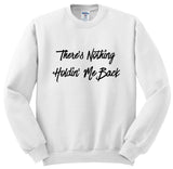 Shawn Mendes "There's Nothing Holdin' Me Back" Crewneck Sweatshirt