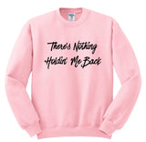 Shawn Mendes "There's Nothing Holdin' Me Back" Crewneck Sweatshirt
