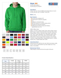 Friends TV Show F.R.I.E.N.D.S "Friday Feels" Unisex Adult Hoodie Sweatshirt