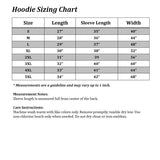 Niall Horan "NH Outline Logo in Corner" Hoodie Sweatshirt