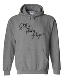 Niall Horan "Still a Flicker of Hope" Hoodie Sweatshirt