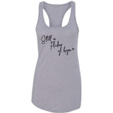 Niall Horan "Still a Flicker of Hope" Racerback Tank Top