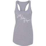 Niall Horan "Still a Flicker of Hope" Racerback Tank Top