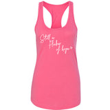 Niall Horan "Still a Flicker of Hope" Racerback Tank Top