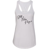 Niall Horan "Still a Flicker of Hope" Racerback Tank Top