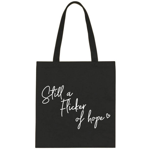 Niall Horan "Still a Flicker of Hope" Tote Bag