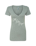 Niall Horan "Still a Flicker of Hope" V-Neck T-Shirt