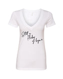 Niall Horan "Still a Flicker of Hope" V-Neck T-Shirt