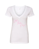 Niall Horan "Still a Flicker of Hope" V-Neck T-Shirt