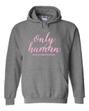 Jonas Brothers "Only Human" Hoodie Sweatshirt