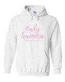 Jonas Brothers "Only Human" Hoodie Sweatshirt
