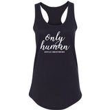 Jonas Brothers "Only Human" Racerback Tank Top