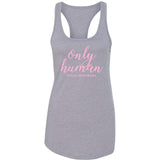 Jonas Brothers "Only Human" Racerback Tank Top