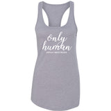 Jonas Brothers "Only Human" Racerback Tank Top