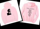 Niall Horan Solo Album Tracklist & Stencil Unisex Adult Hoodie Sweatshirt