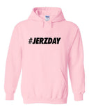 Jersey Shore "#Jerzday" Hoodie Sweatshirt