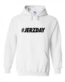 Jersey Shore "#Jerzday" Hoodie Sweatshirt