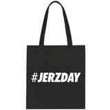 Jersey Shore "#Jerzday" Tote Bag