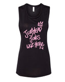 Riverdale "Jughead Jones Wuz Here" Muscle Tee