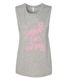 Riverdale "Jughead Jones Wuz Here" Muscle Tee