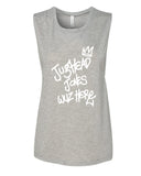 Riverdale "Jughead Jones Wuz Here" Muscle Tee