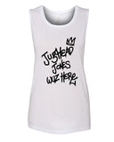 Riverdale "Jughead Jones Wuz Here" Muscle Tee