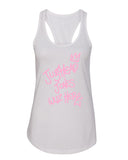 Riverdale "Jughead Jones Wuz Here" Racerback Tank Top