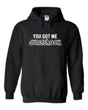 BTS "You Got Me JungSHOOK" Hoodie Sweatshirt