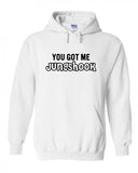 BTS "You Got Me JungSHOOK" Hoodie Sweatshirt