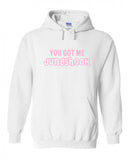 BTS "You Got Me JungSHOOK" Hoodie Sweatshirt