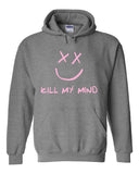 Louis Tomlinson "Kill My Mind" Hoodie Sweatshirt