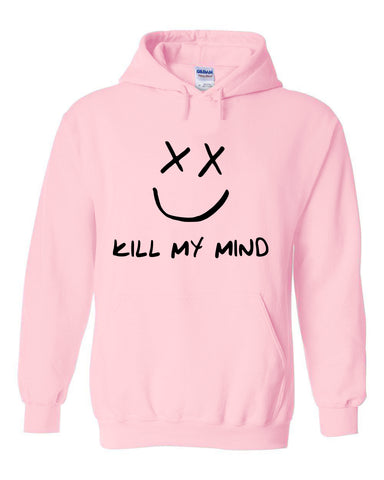 Louis Tomlinson "Kill My Mind" Hoodie Sweatshirt