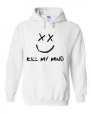 Louis Tomlinson "Kill My Mind" Hoodie Sweatshirt