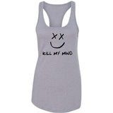 Louis Tomlinson "Kill My Mind" Racerback Tank Top