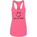 Louis Tomlinson "Kill My Mind" Racerback Tank Top