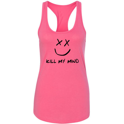 Louis Tomlinson "Kill My Mind" Racerback Tank Top