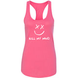 Louis Tomlinson "Kill My Mind" Racerback Tank Top